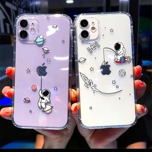 Cute space phone case